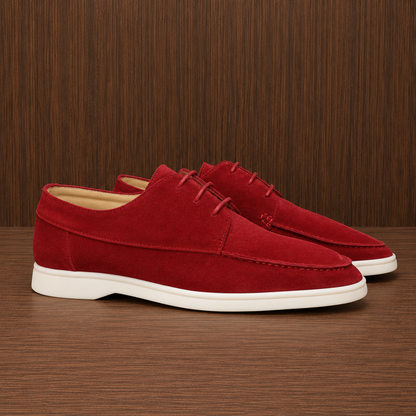 Comfort Suede Casual Shoes