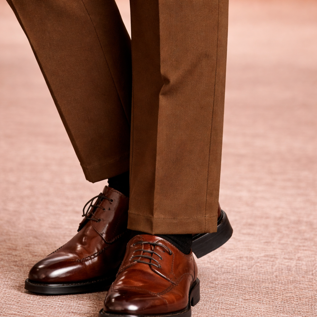 Tailored Authentic Trousers