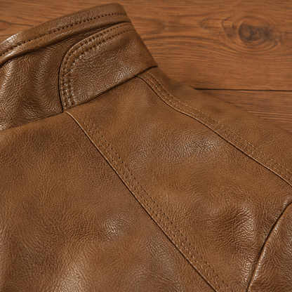 Heritage Leather Jacket