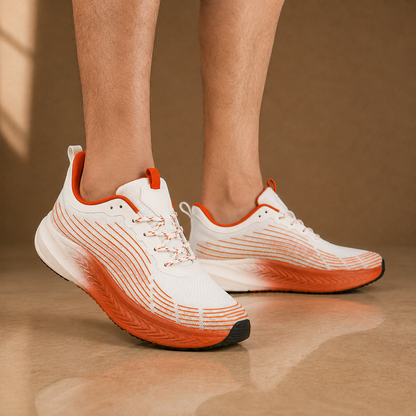 Comfort Mesh Sneakers