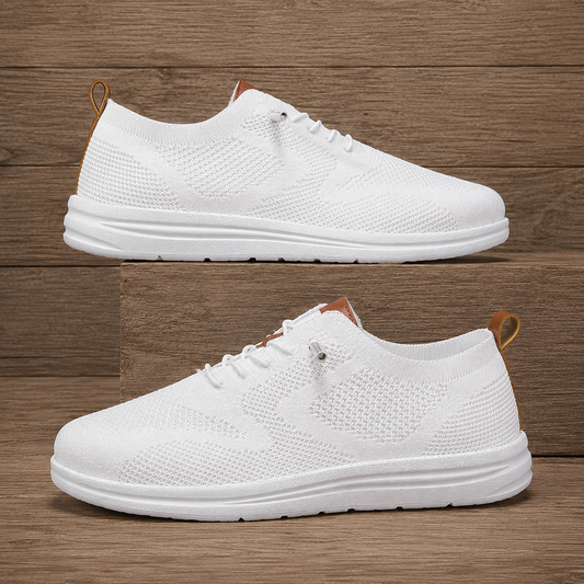 Stretch Knit Sneakers