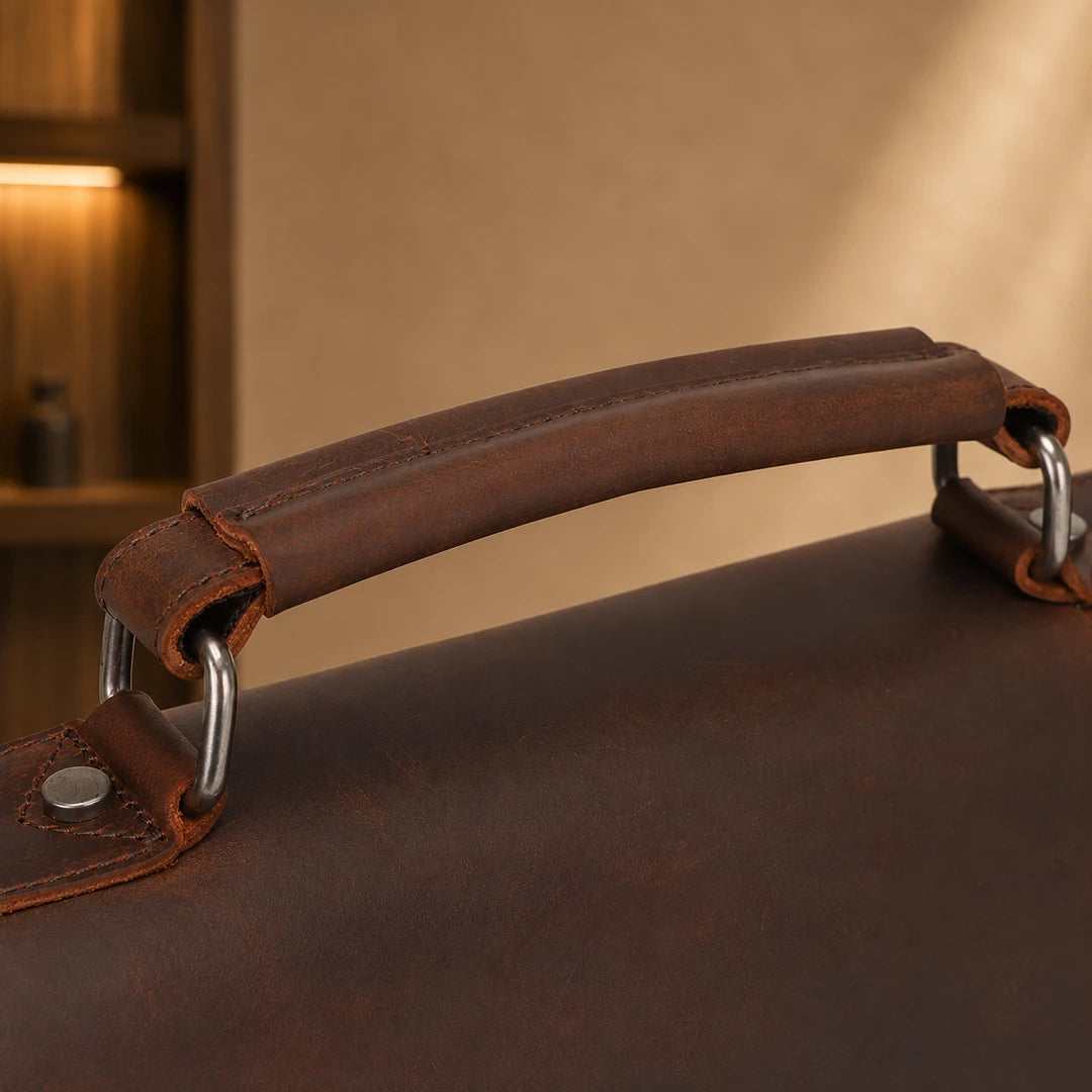 Heritage Messenger Bag