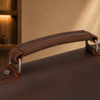 Heritage Messenger Bag