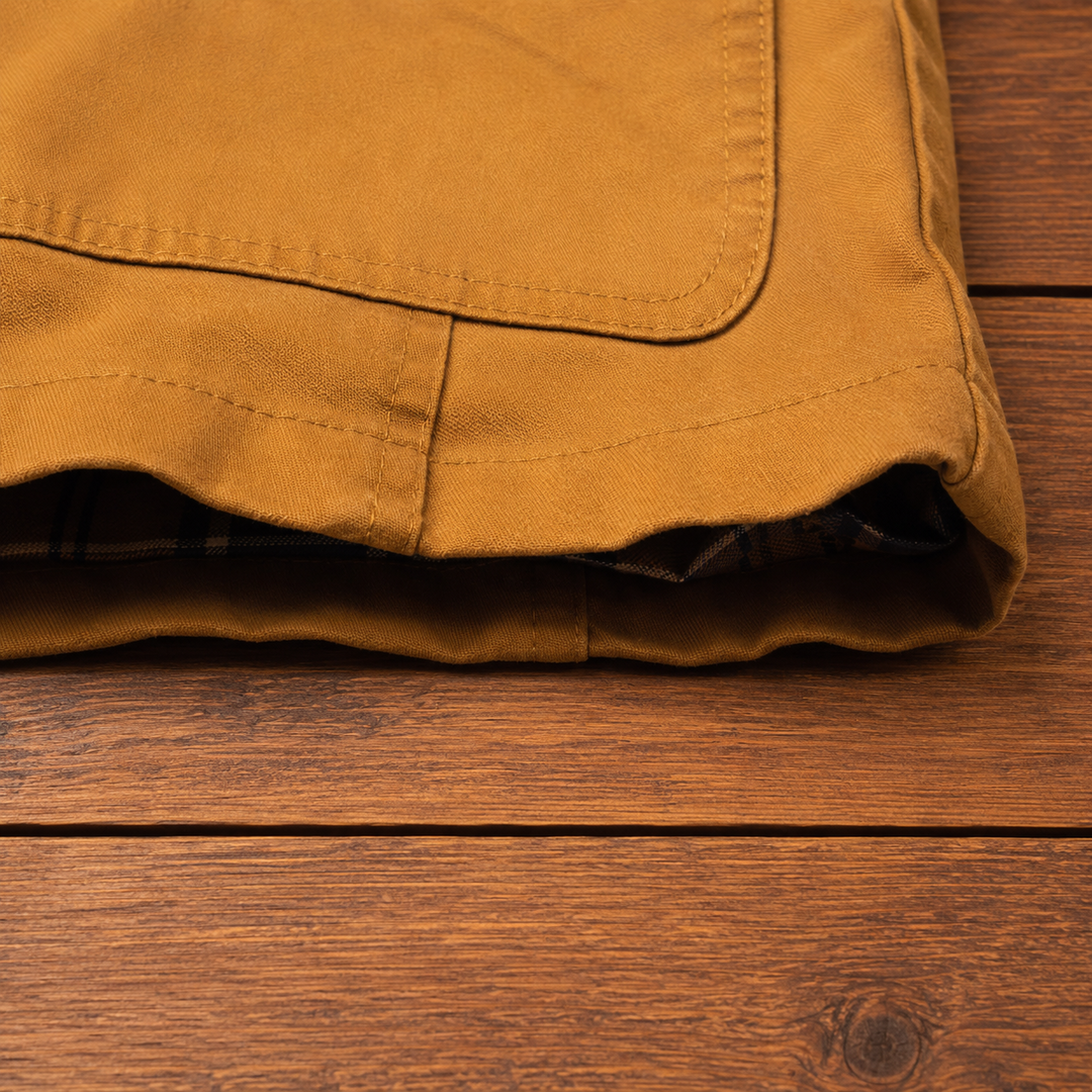 Summit Outdoor Parka Jacket