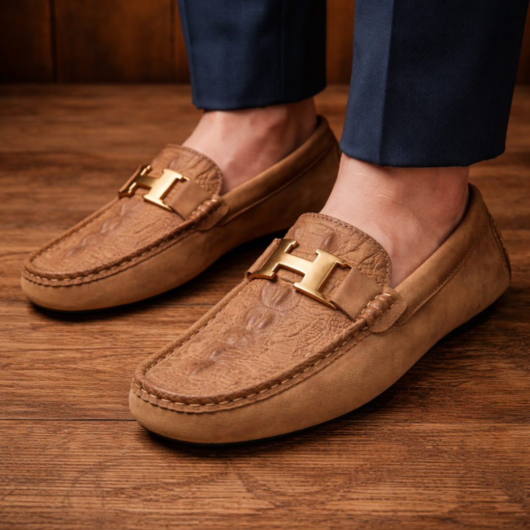 Modern Luxe Loafers