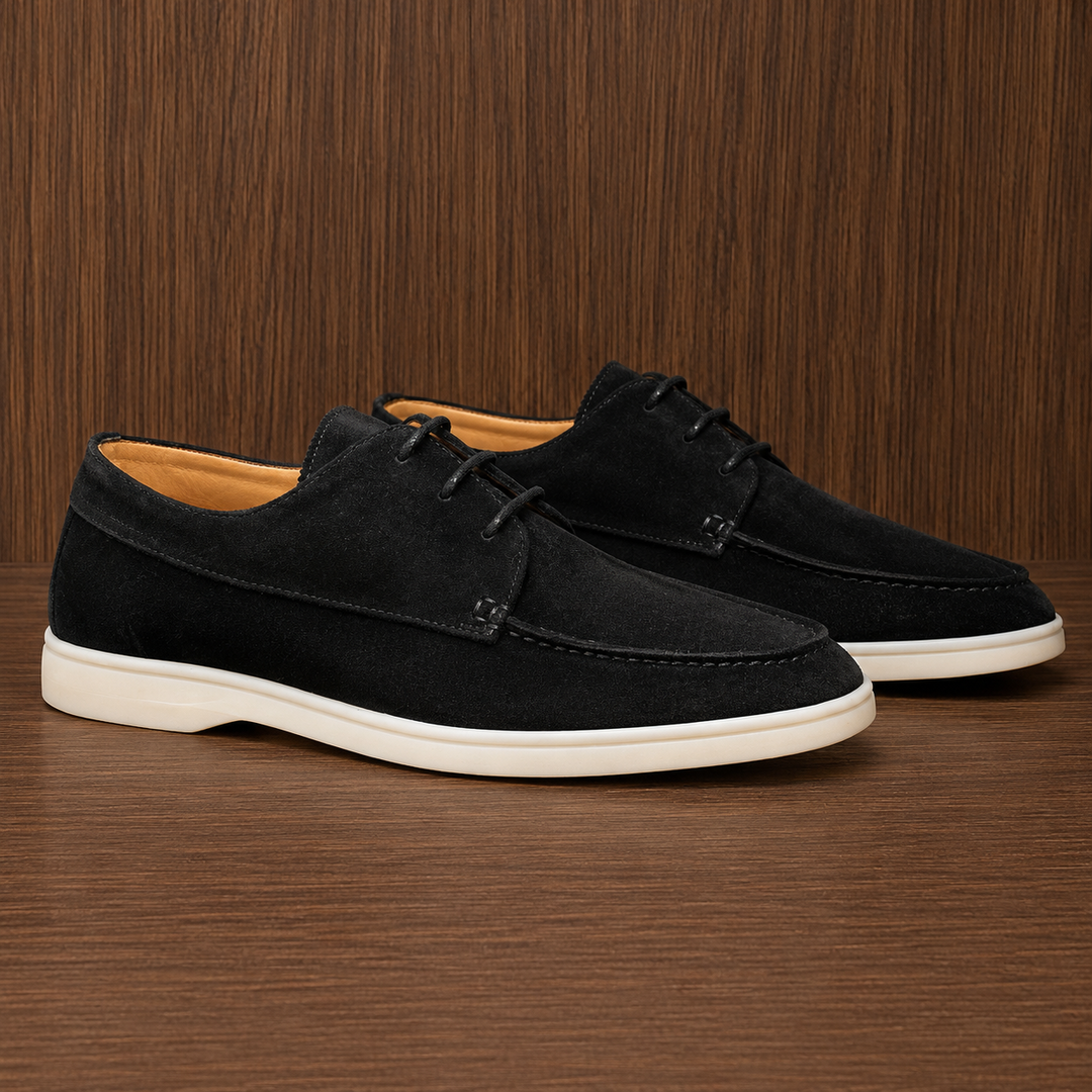 Comfort Suede Casual Shoes
