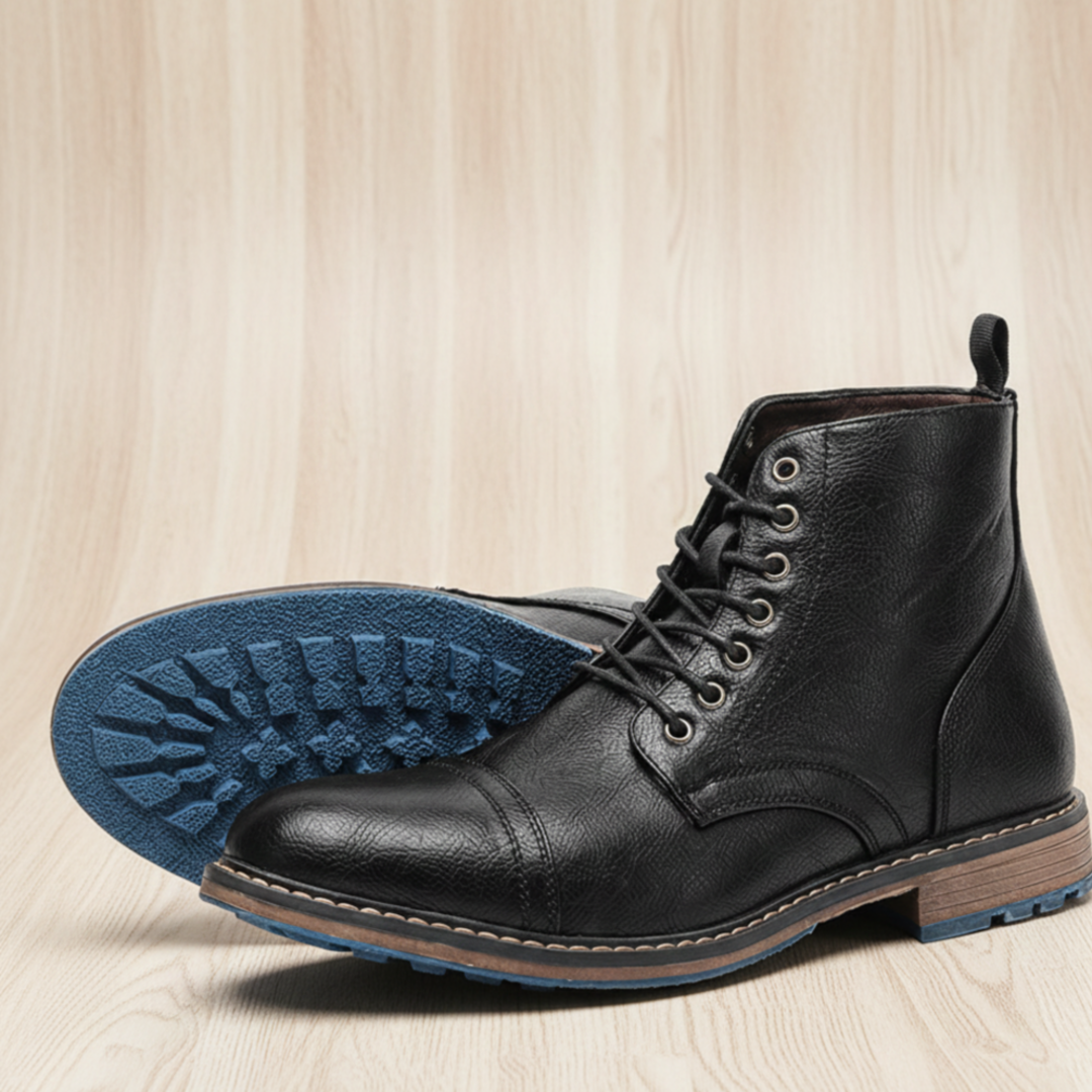 PREMIUM HIGH-TOP BOOTS