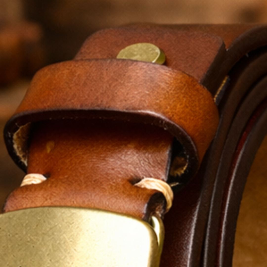 Authentic Copper Belt