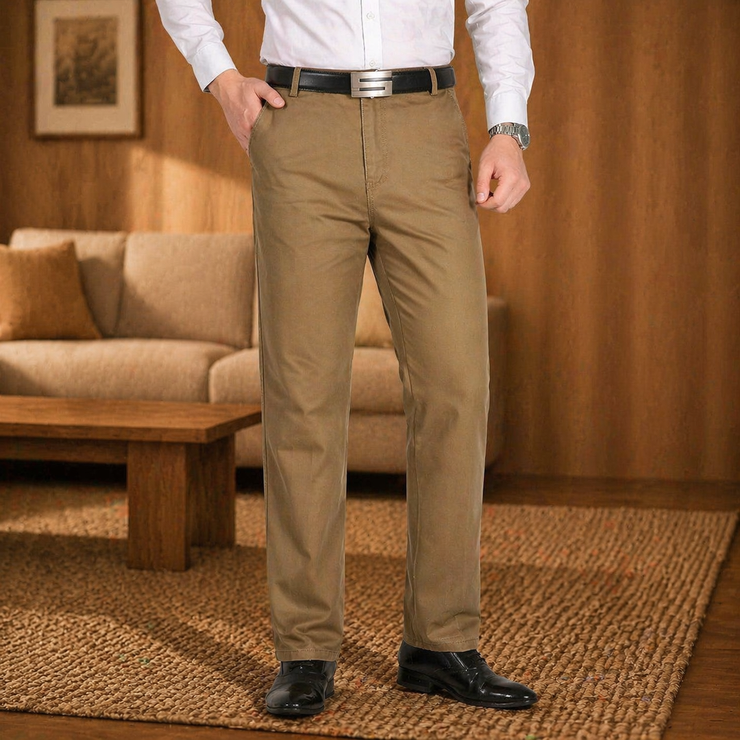 Classic Comfort Pants