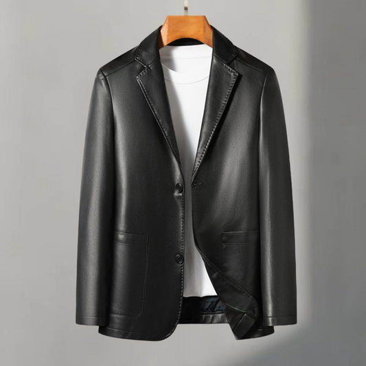 Premium Leather Jacket
