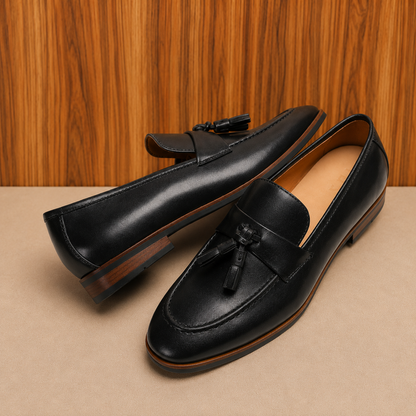 Dress Tassel Loafers