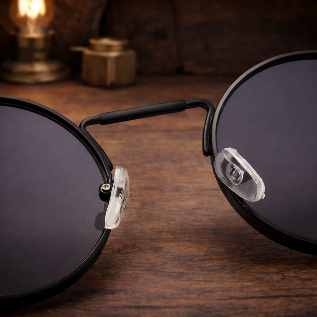 Modern Round Shades