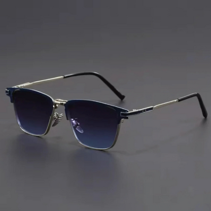 LUXE SQUARE SUNGLASSES