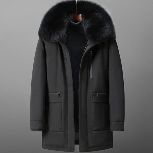 Winter Classic Coat