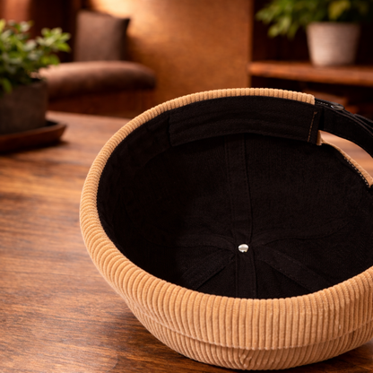 Corduroy Dock Hat
