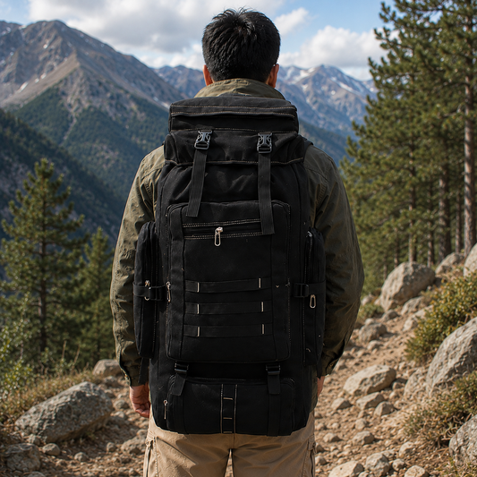 Classic Adventure Backpack