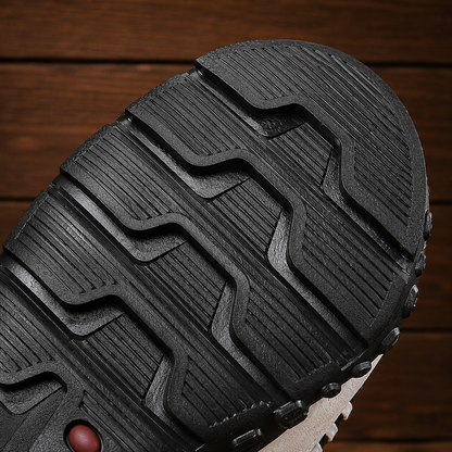 Breathable Closed-Toe Walking Shoes