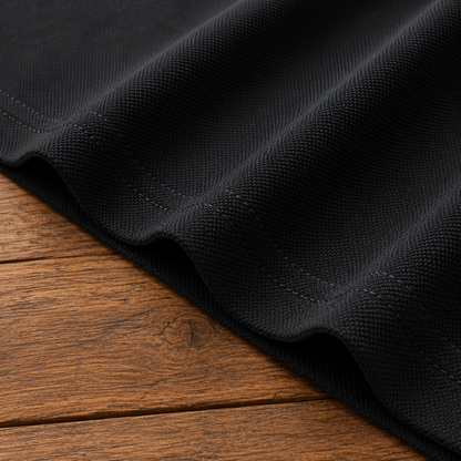 Short Sleeve Polo Shirt
