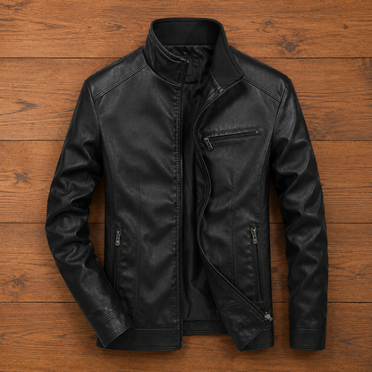 Heritage Leather Jacket