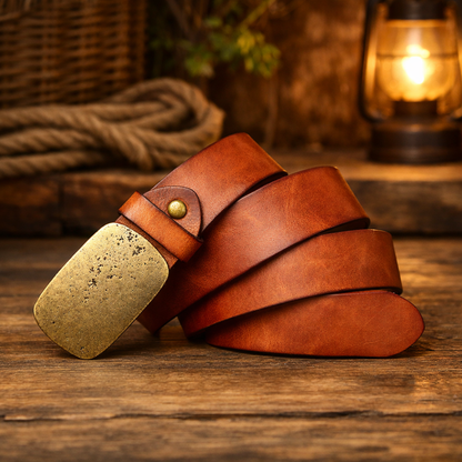 Authentic Copper Belt