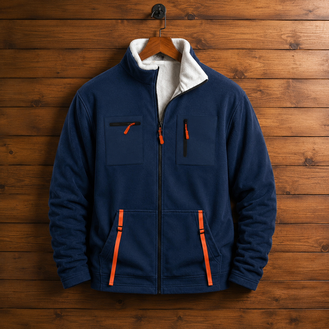 Classic Fleece Jacket