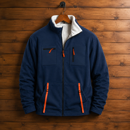 Classic Fleece Jacket