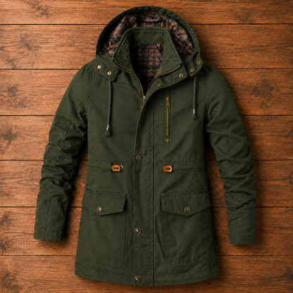 Summit Outdoor Parka Jacket