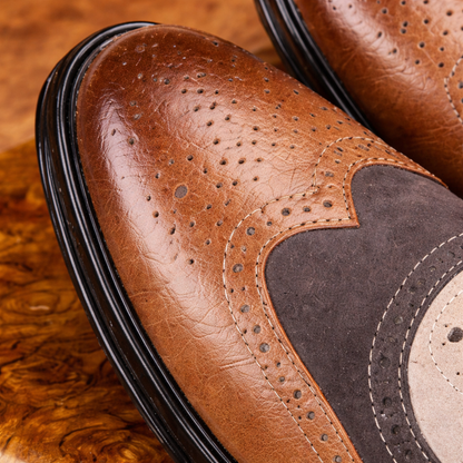 Authentic Leather Shoes