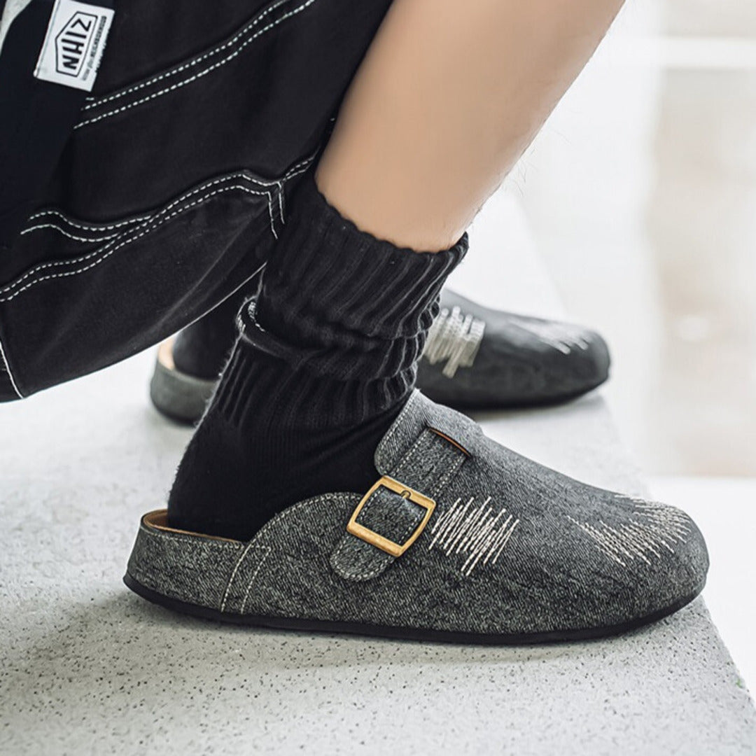 Modern Comfort Slippers