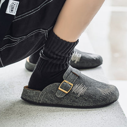 Modern Comfort Slippers