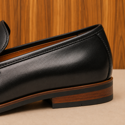 Dress Tassel Loafers