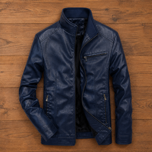 Heritage Leather Jacket