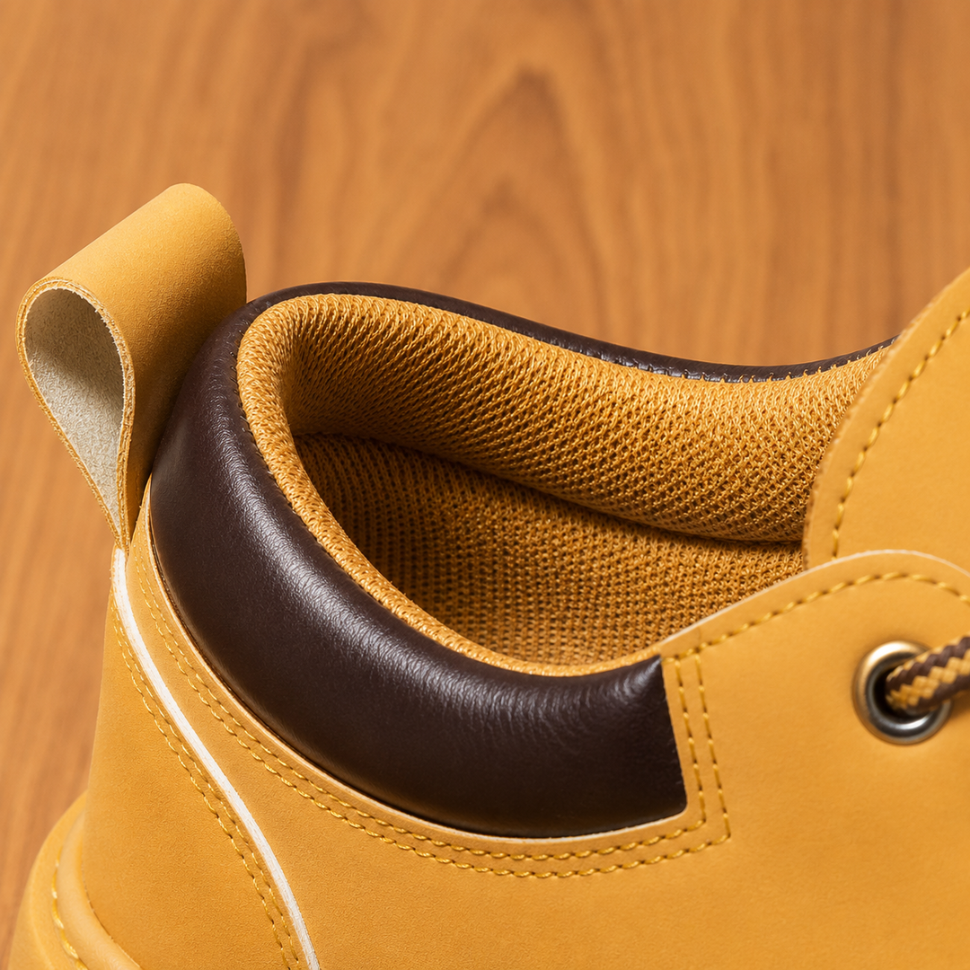Modern Chunky Casual Shoes