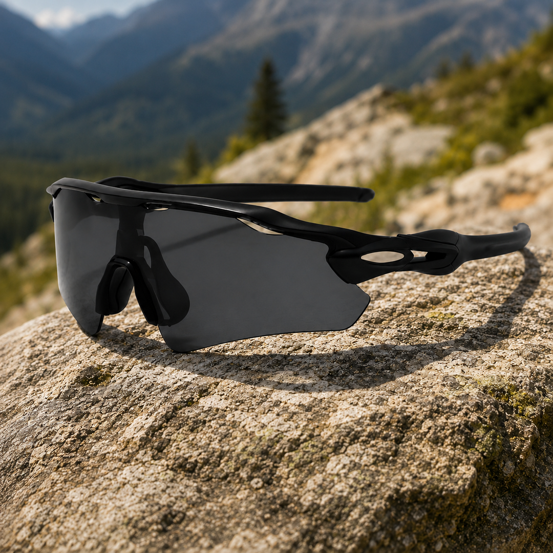 Polarized Sports Sunglasses