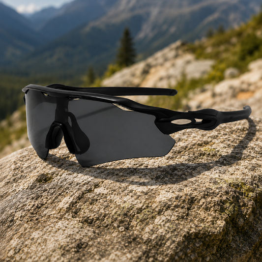 Polarized Sports Sunglasses