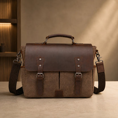 Heritage Messenger Bag