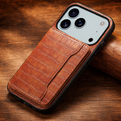 Authentic Leather Phone Case
