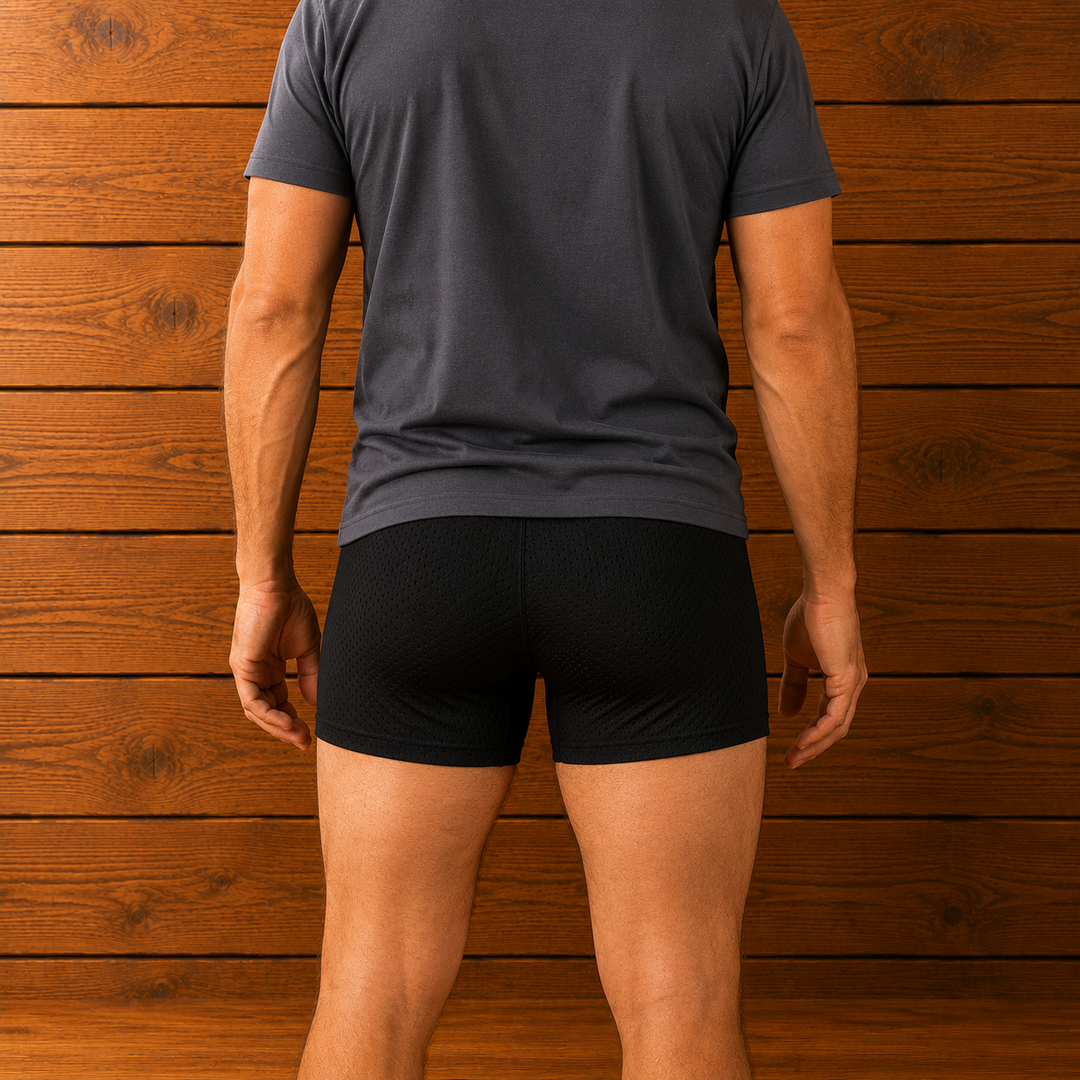 Stretch Boxer Briefs