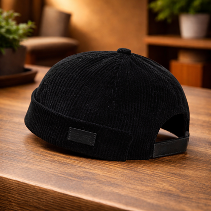 Corduroy Dock Hat