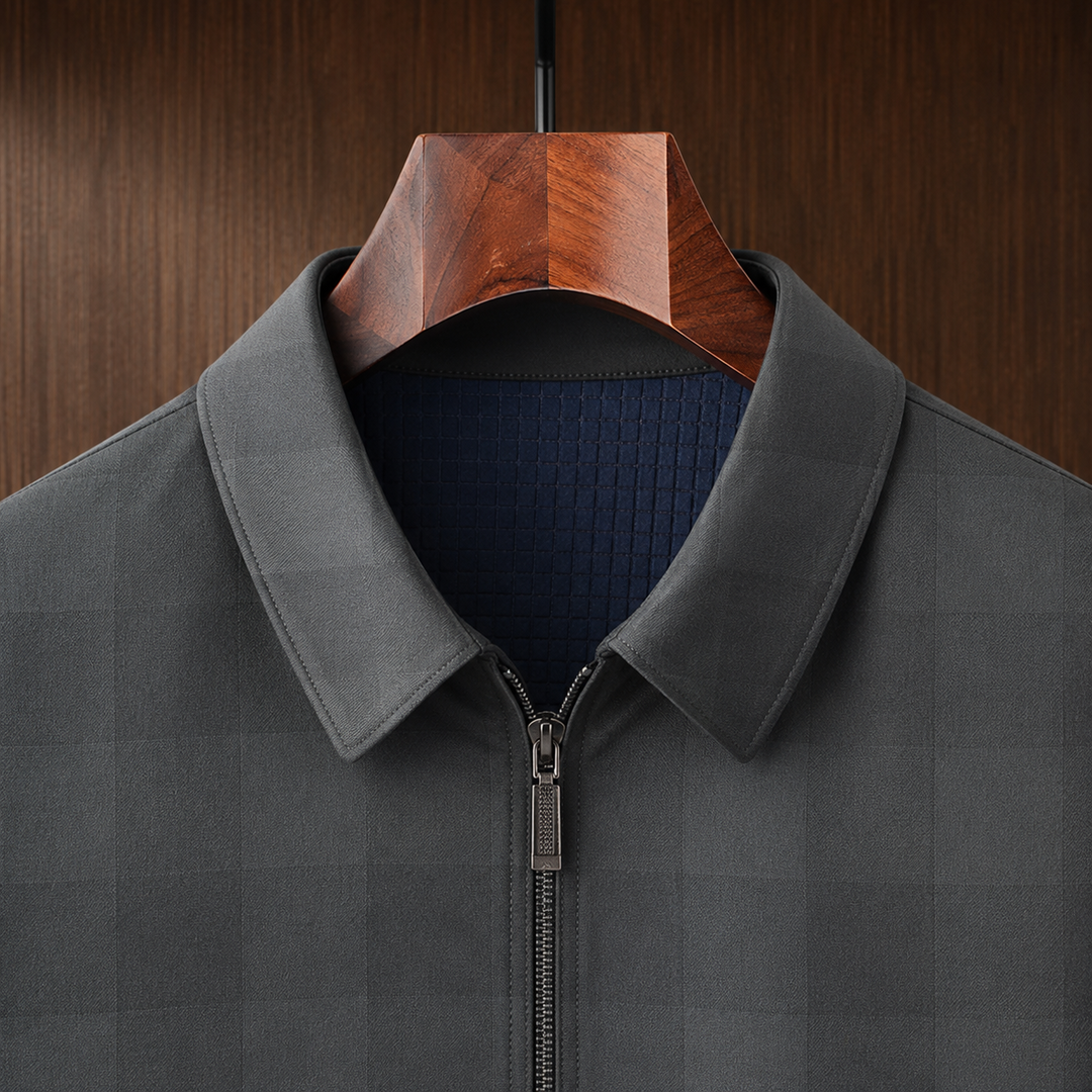 Classic Zip Jacket