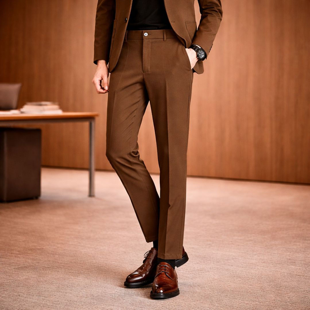 Tailored Authentic Trousers