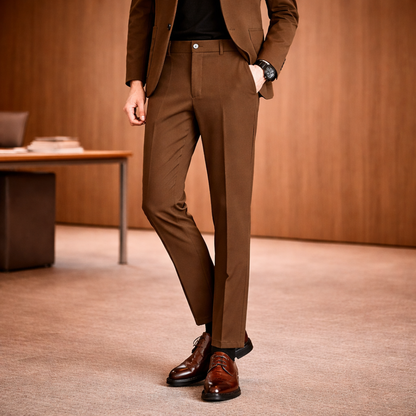 Tailored Authentic Trousers