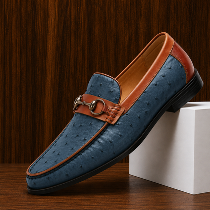 Premium Horsebit Dress Loafers