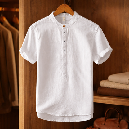 Linen Breathable Shirt
