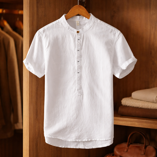 Linen Breathable Shirt