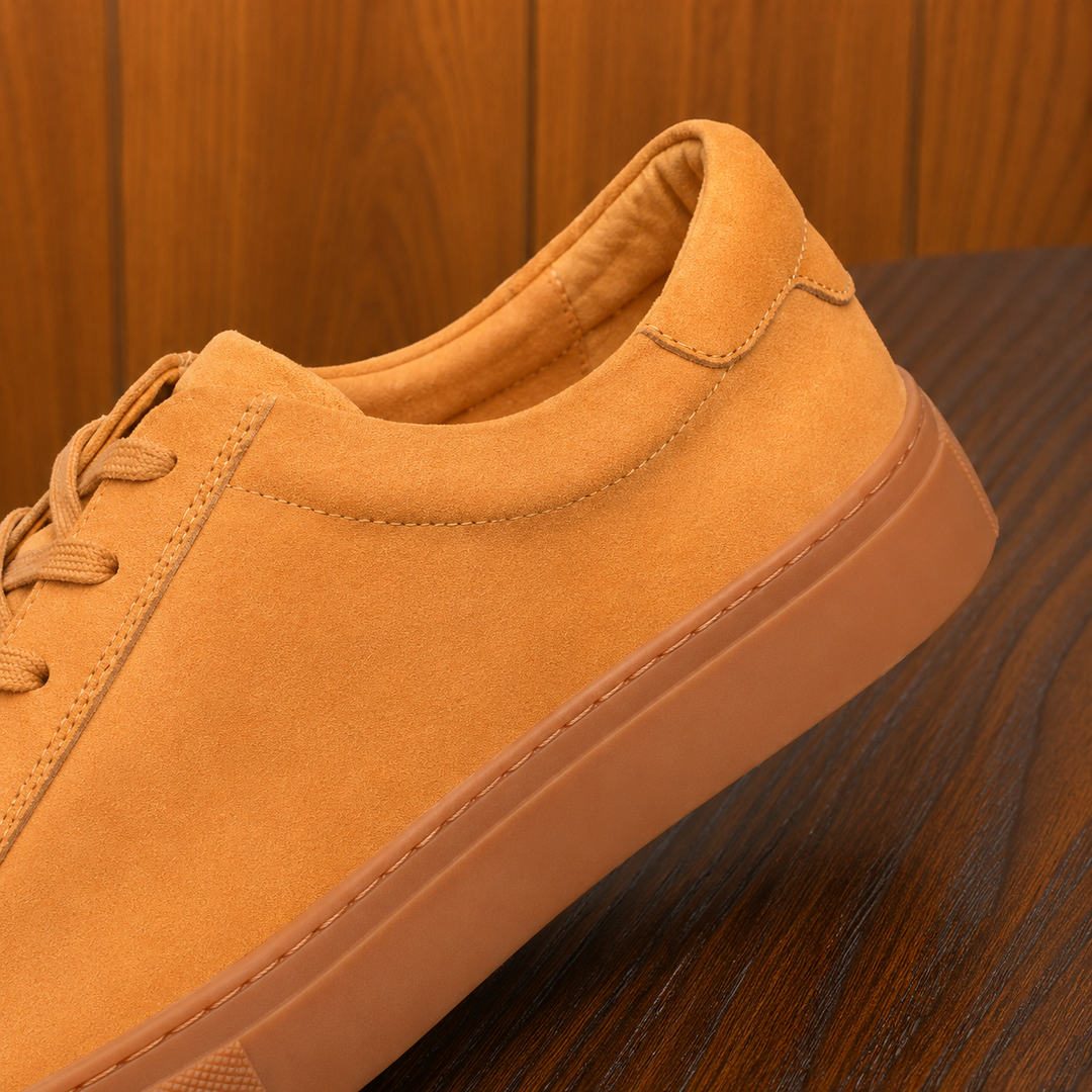 Minimalist Low-Top Sneakers