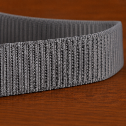 Canvas Slide Buckle Belt