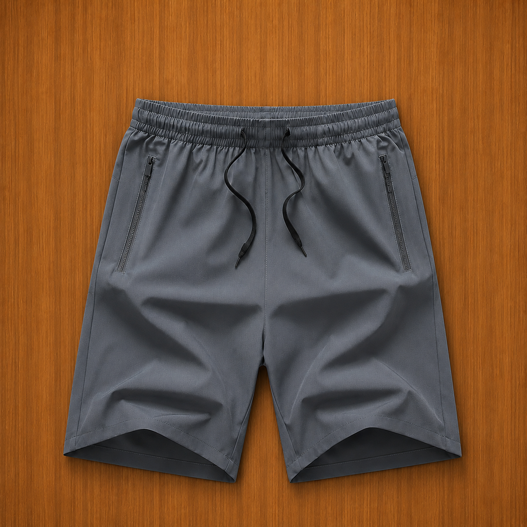 Active Drawstring Shorts