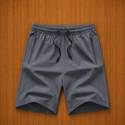 Active Drawstring Shorts