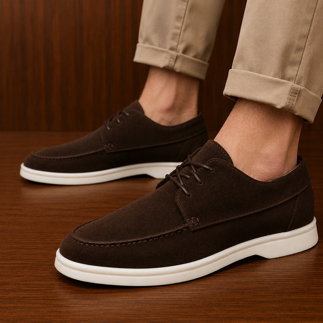 Comfort Suede Casual Shoes